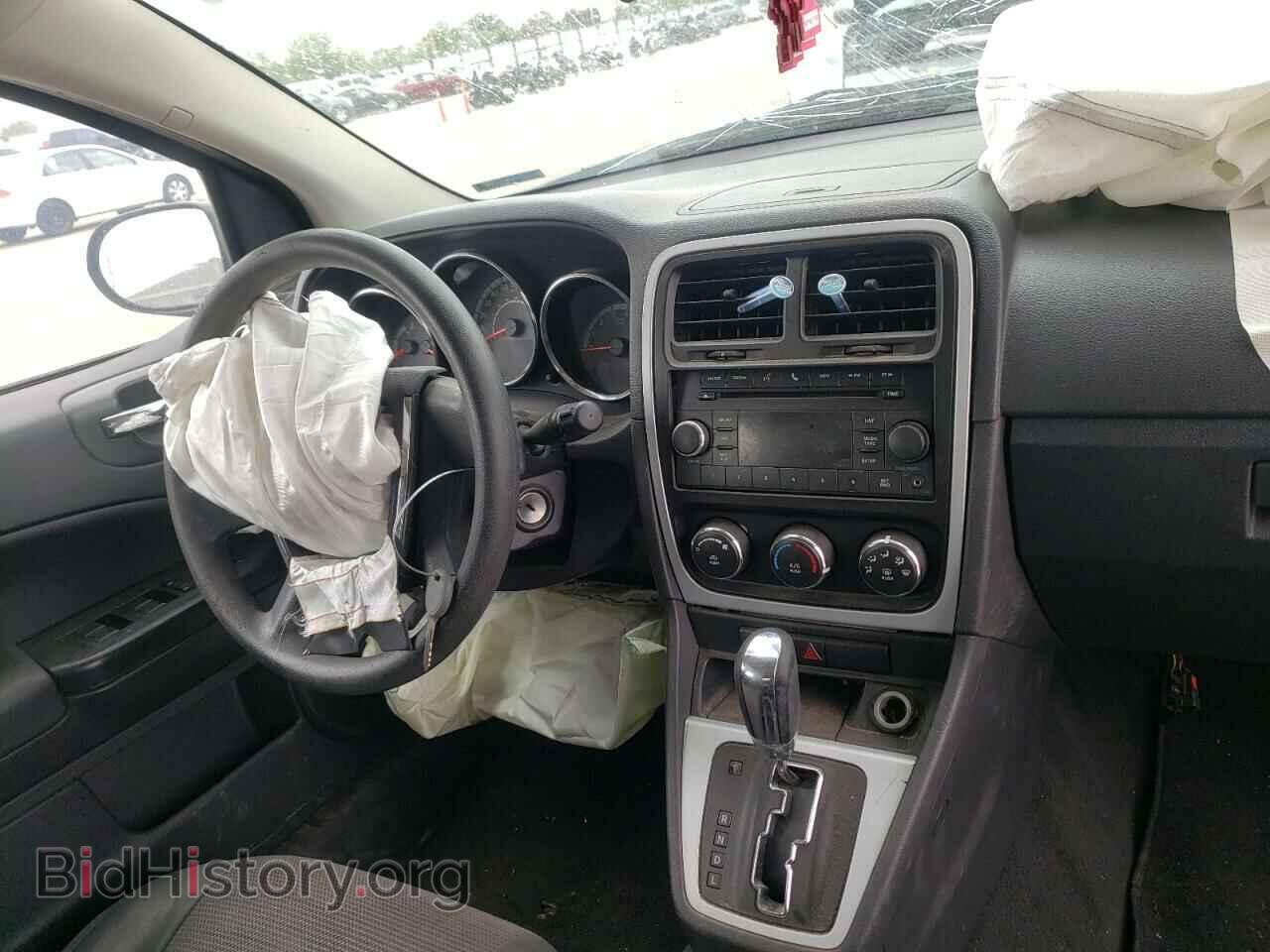2010 DODGE CALIBER - VIN: 1B3CB3HA7AD566142 - Фото 9
