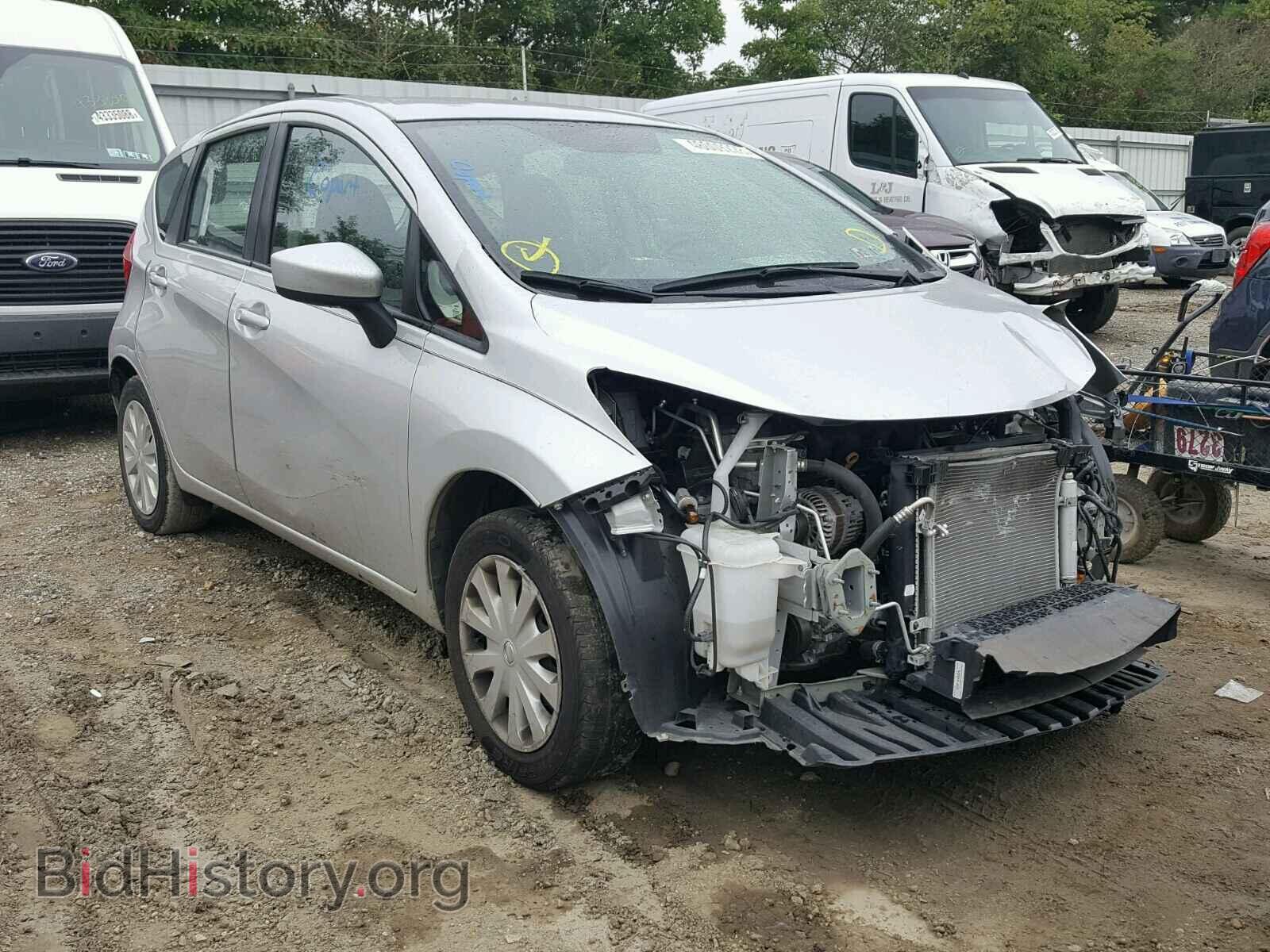 Фотография 3N1CE2CP7GL372339 - NISSAN VERSA 2016