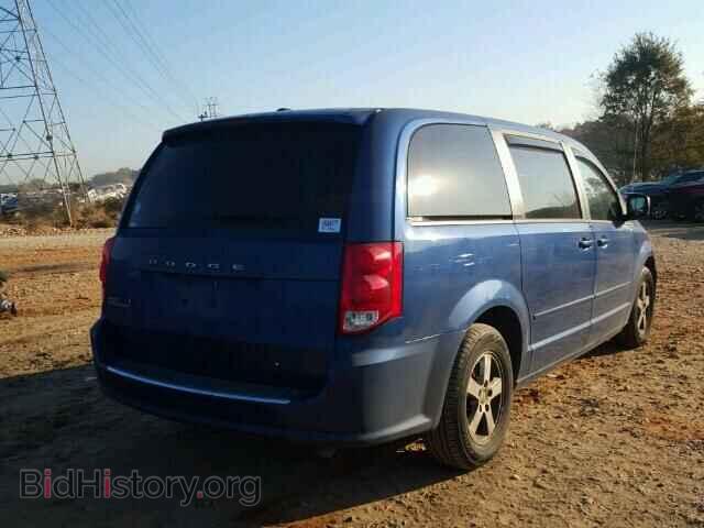 2011 DODGE CARAVAN - VIN: 2D4RN3DG8BR608605 - Фото 4