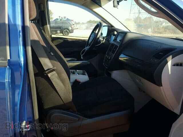 2011 DODGE CARAVAN - VIN: 2D4RN3DG8BR608605 - Фото 5