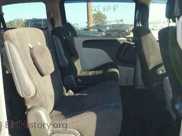 2011 DODGE CARAVAN - VIN: 2D4RN3DG8BR608605 - Фото 6