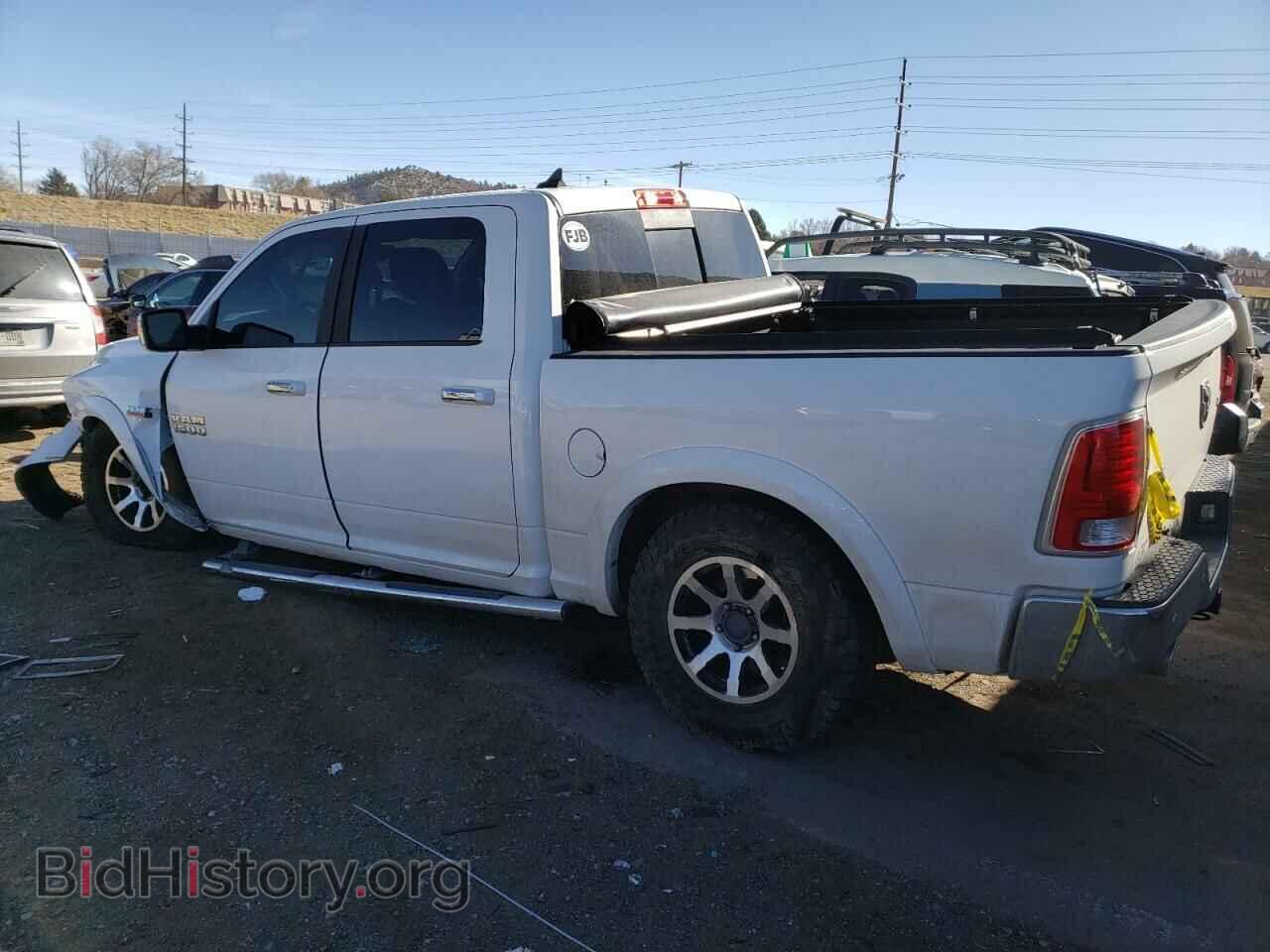 2017 RAM 1500 - VIN: 1C6RR7NT5HS634808 - Фото 2