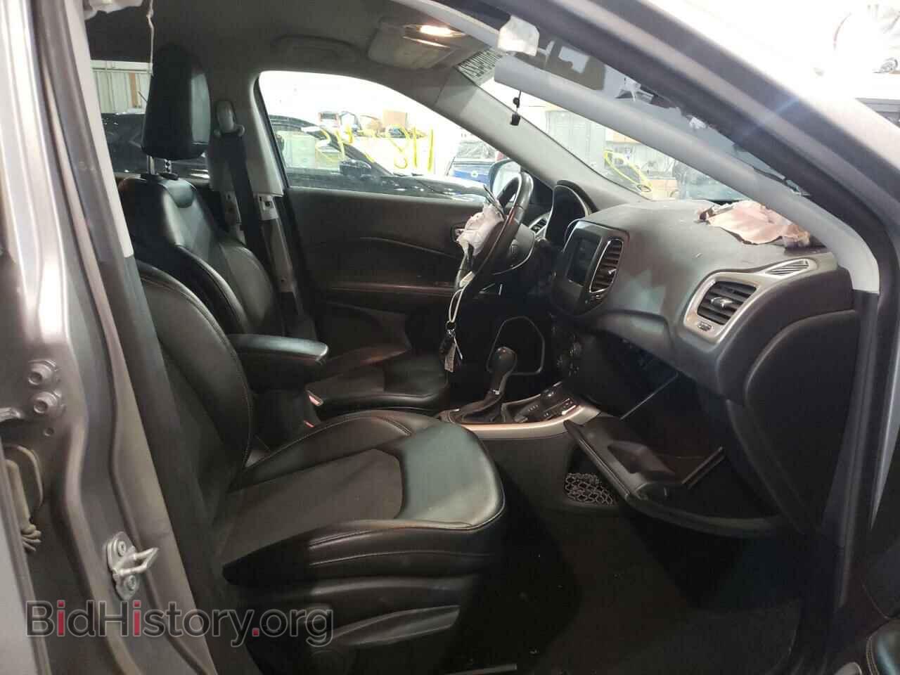 2017 JEEP COMPASS - VIN: 3C4NJDBB1HT597344 - Photo 5