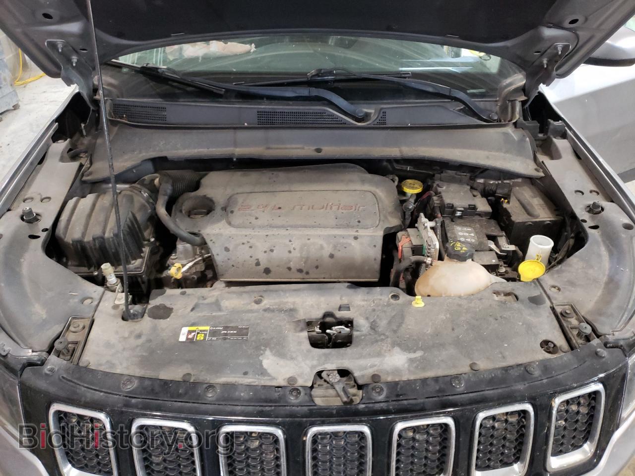 2017 JEEP COMPASS - VIN: 3C4NJDBB1HT597344 - Photo 7
