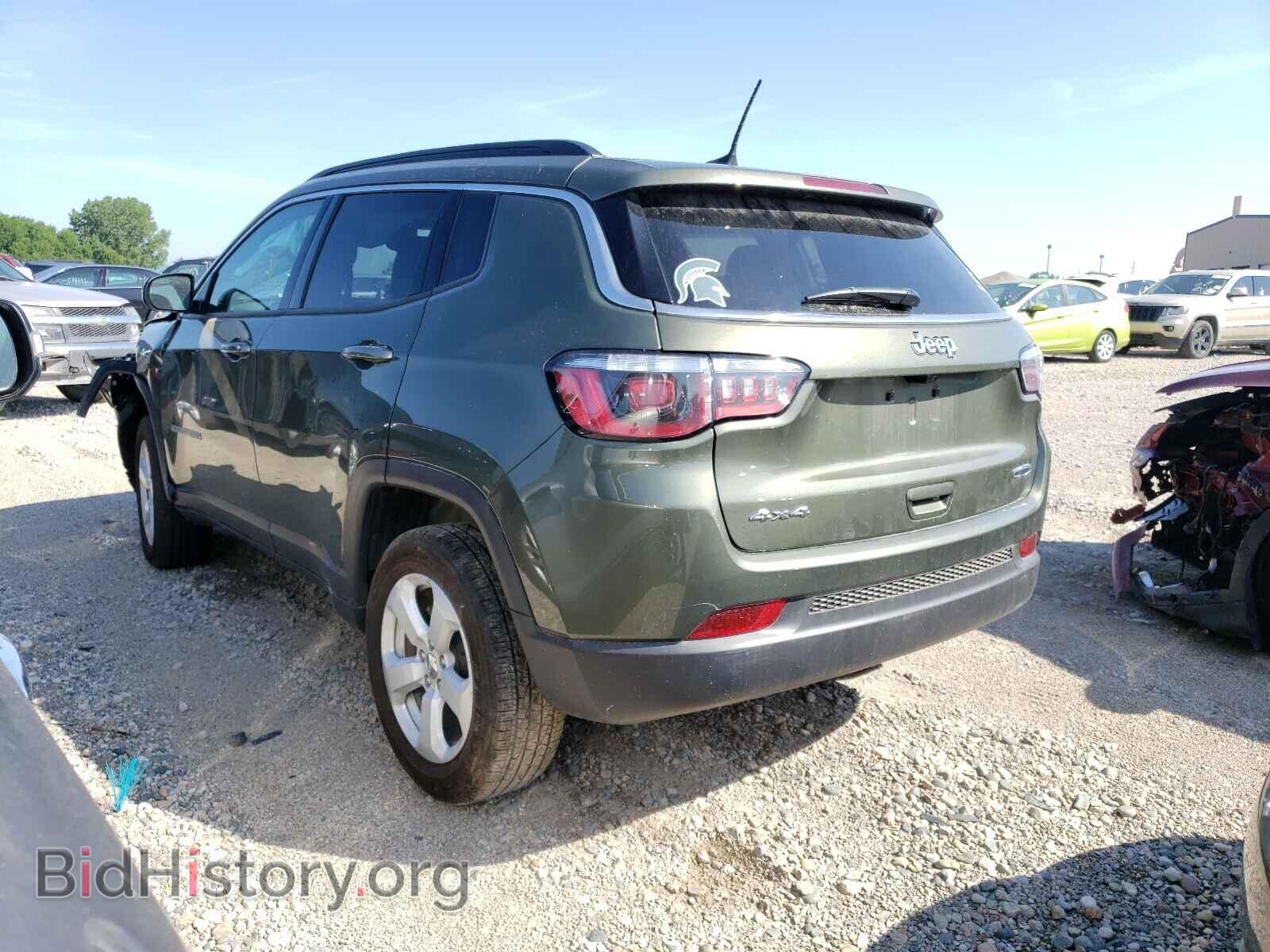 2019 JEEP COMPASS - VIN: 3C4NJDBB8KT683385 - Photo 3