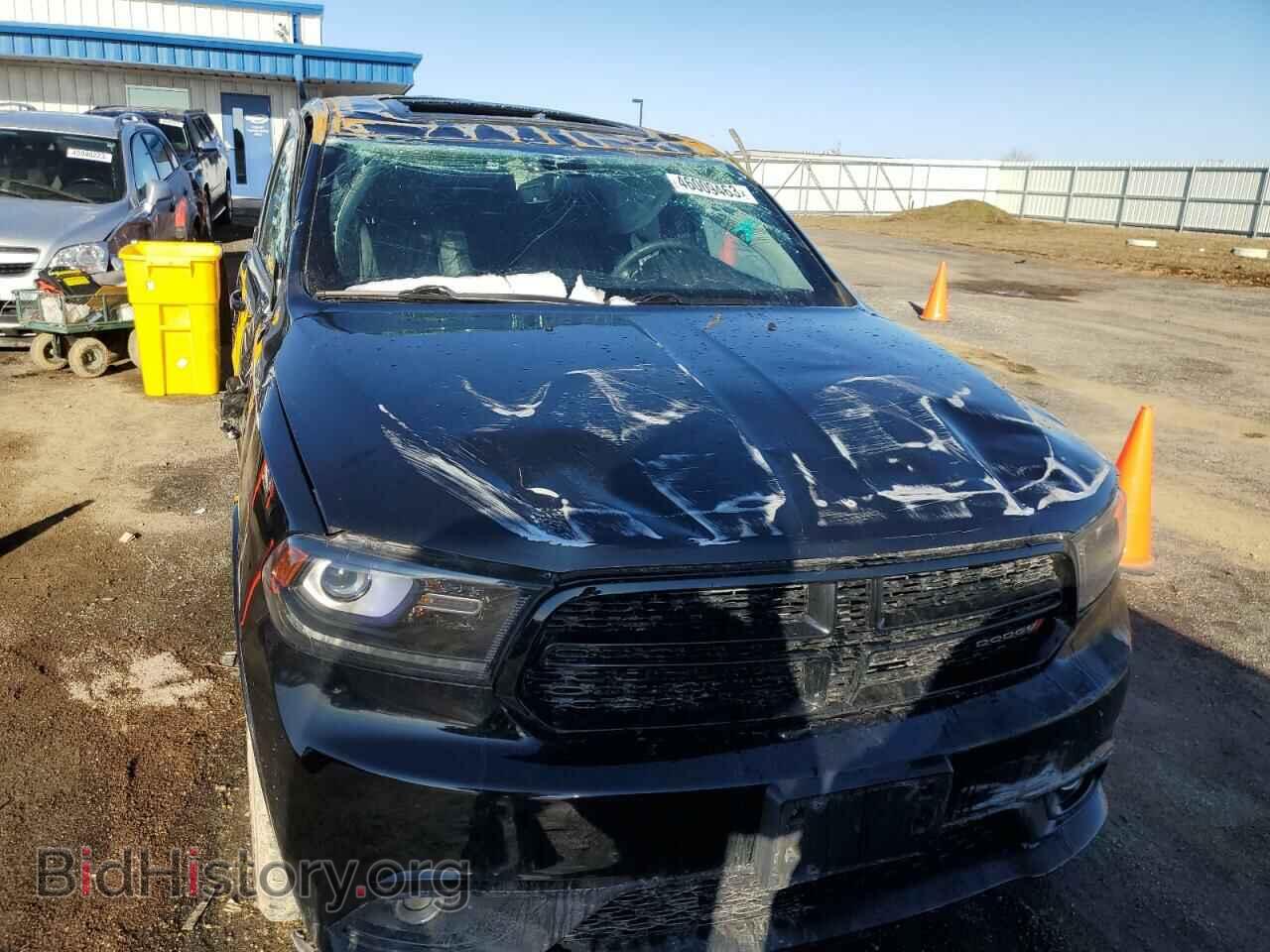 2018 DODGE DURANGO - VIN: 1C4RDJDG3JC456020 - Фото 5