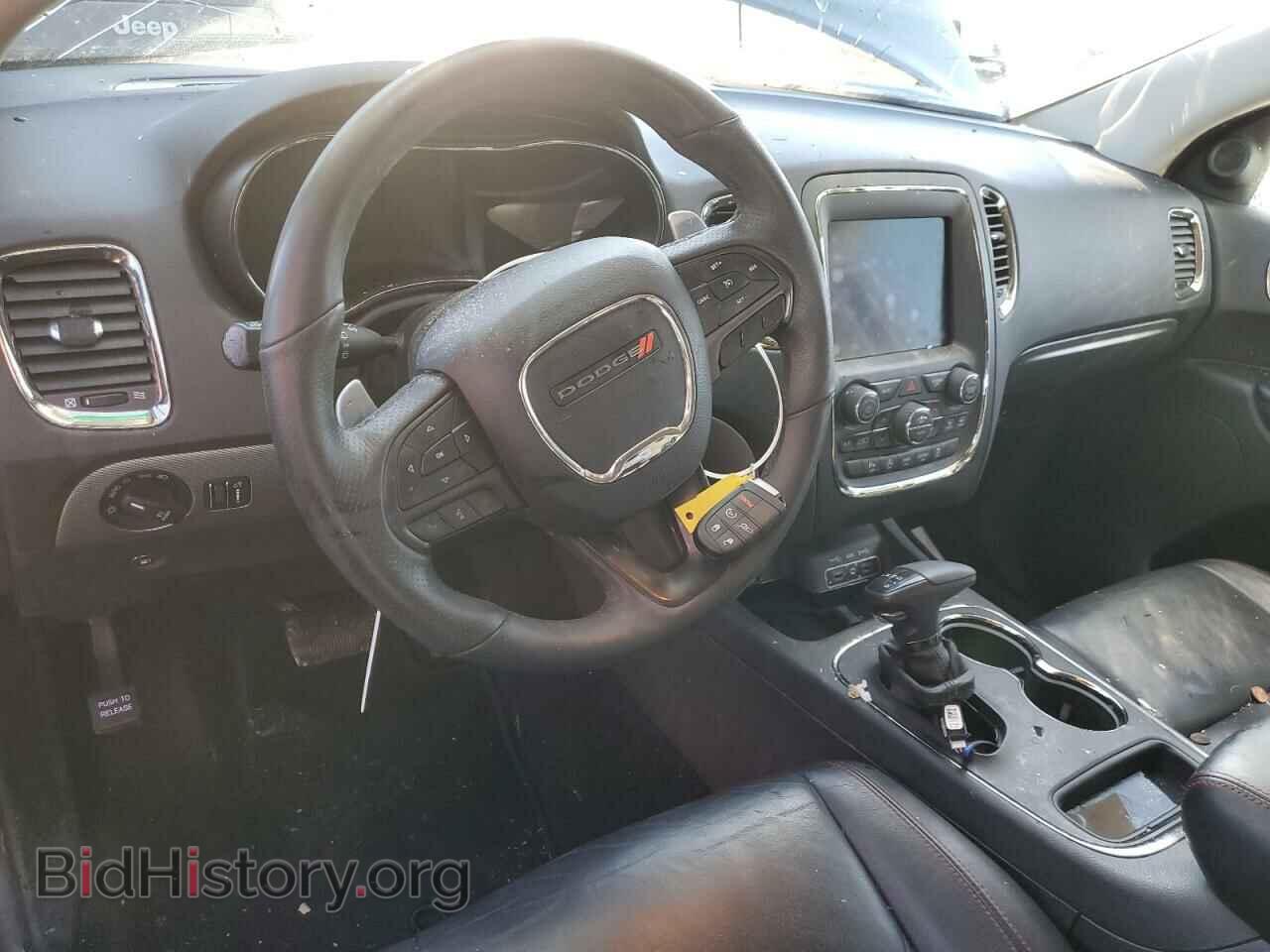 2018 DODGE DURANGO - VIN: 1C4RDJDG3JC456020 - Фото 8