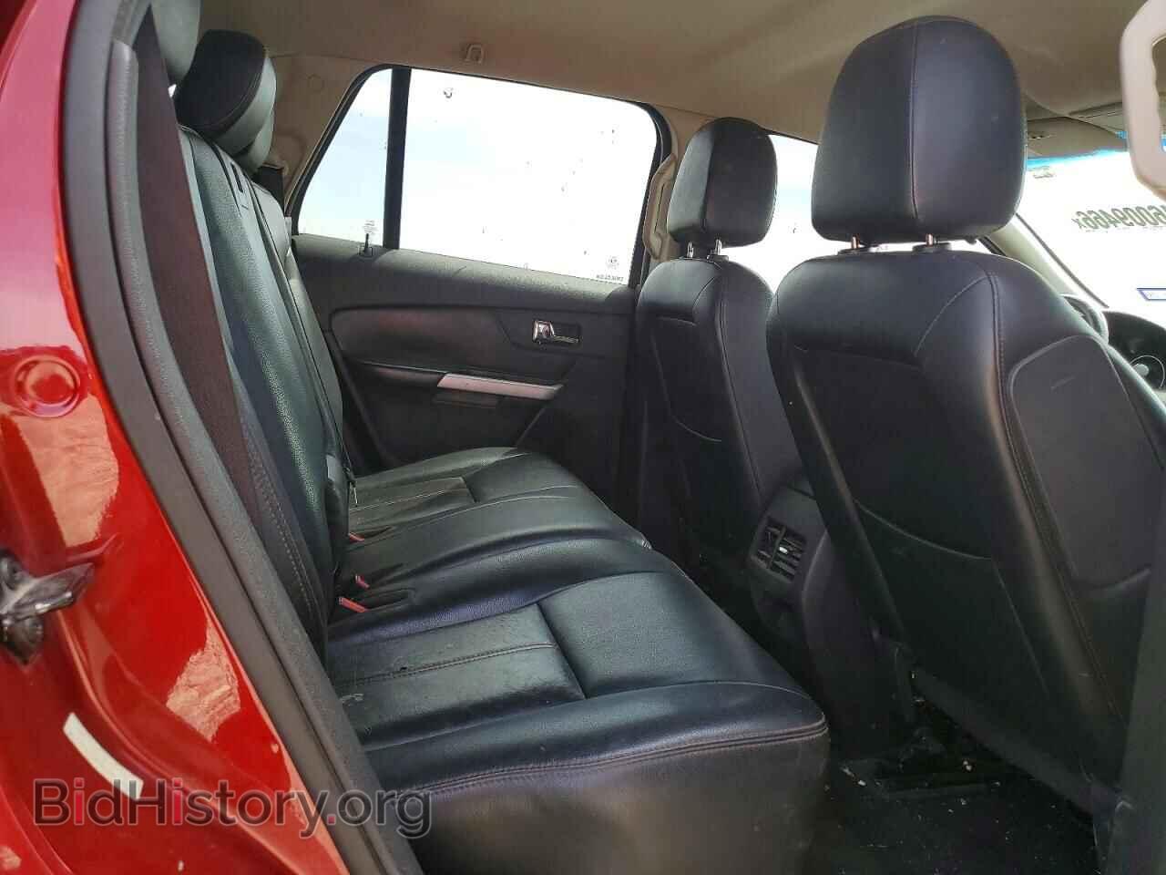 2013 FORD EDGE - VIN: 2FMDK3KC8DBA08559 - Фото 11