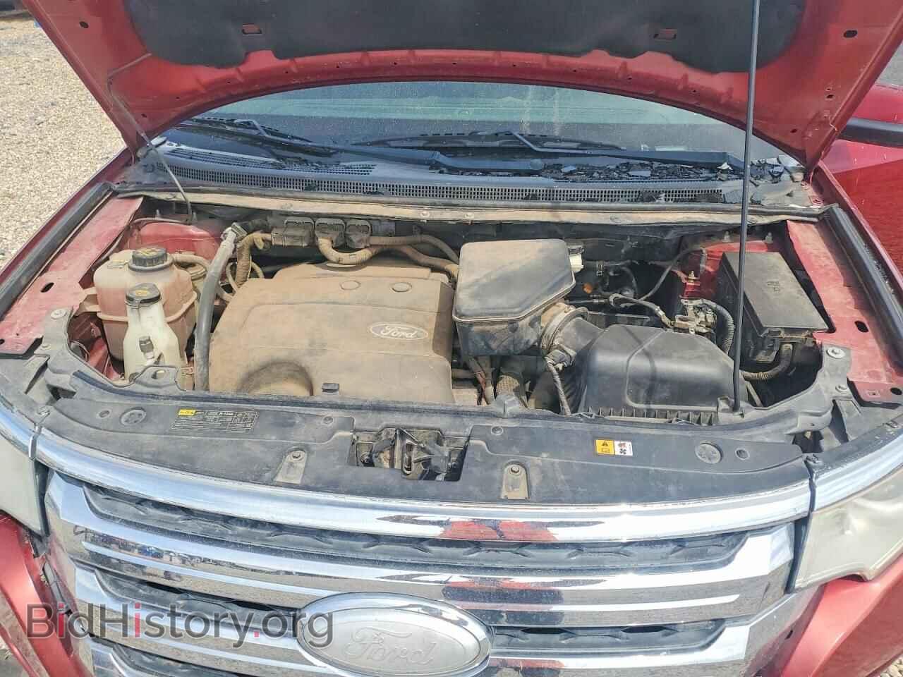 2013 FORD EDGE - VIN: 2FMDK3KC8DBA08559 - Фото 12