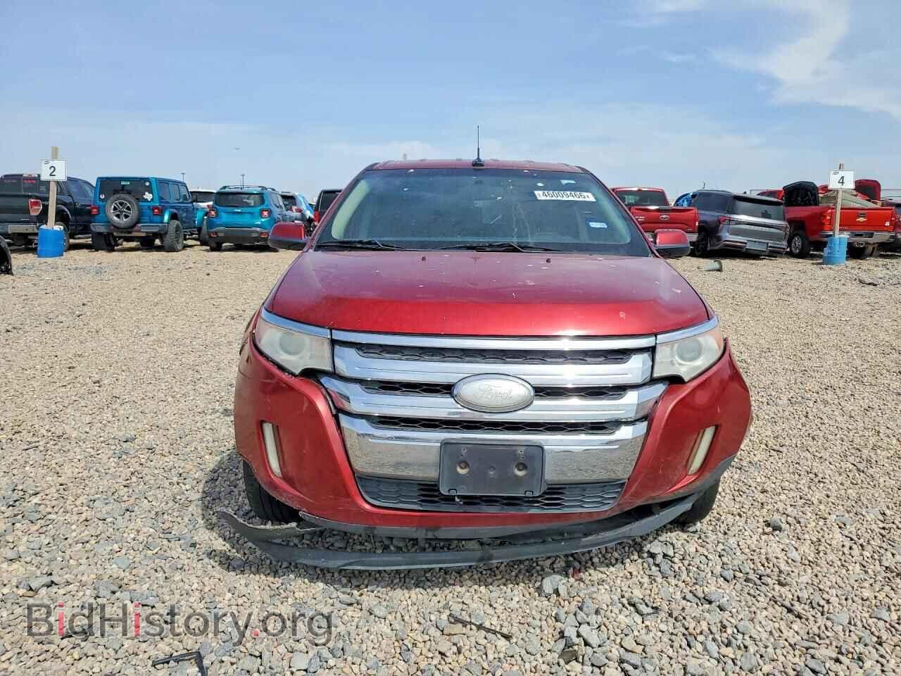2013 FORD EDGE - VIN: 2FMDK3KC8DBA08559 - Фото 5