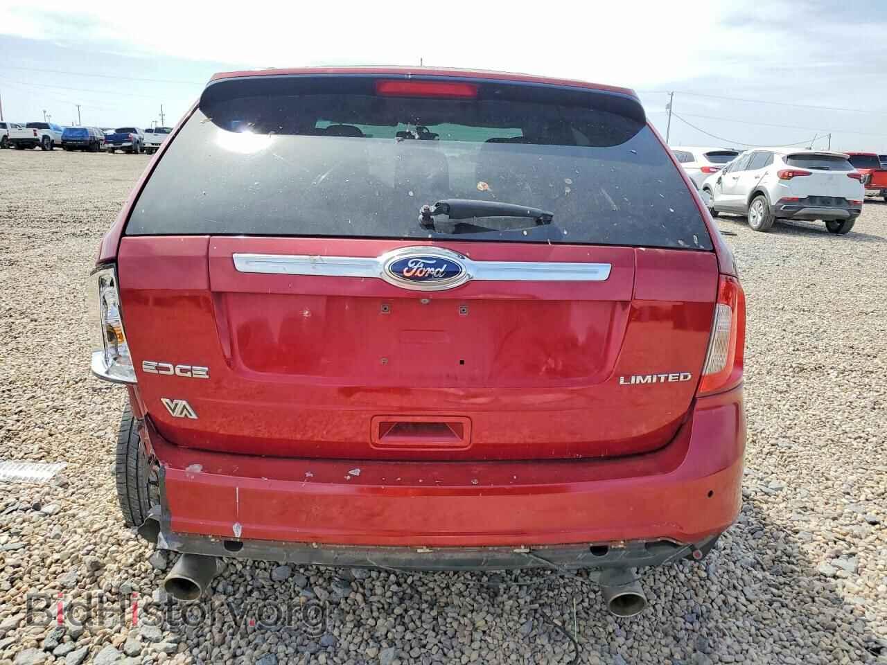 2013 FORD EDGE - VIN: 2FMDK3KC8DBA08559 - Фото 6
