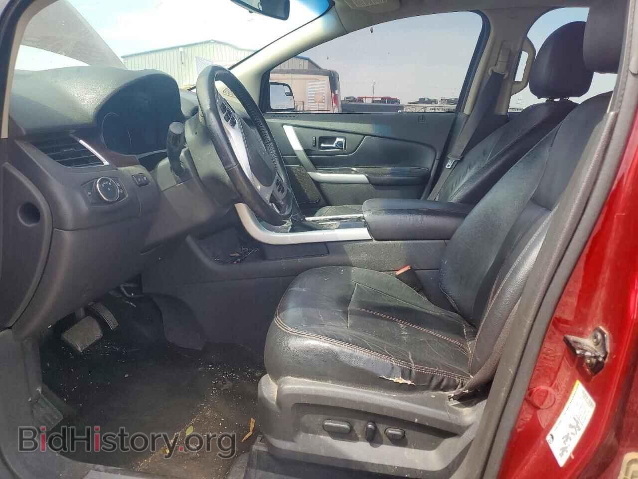 2013 FORD EDGE - VIN: 2FMDK3KC8DBA08559 - Фото 7
