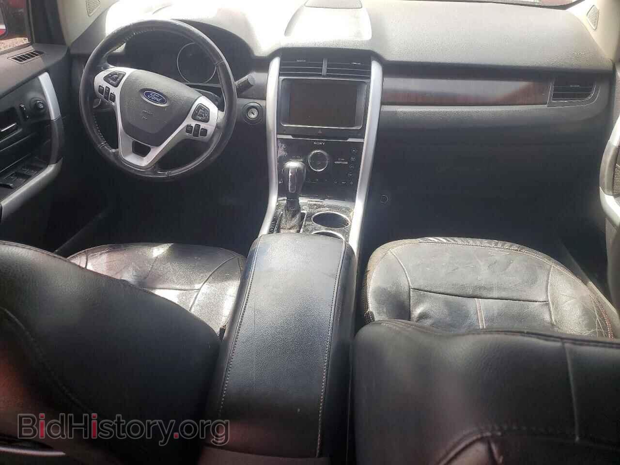 2013 FORD EDGE - VIN: 2FMDK3KC8DBA08559 - Фото 8