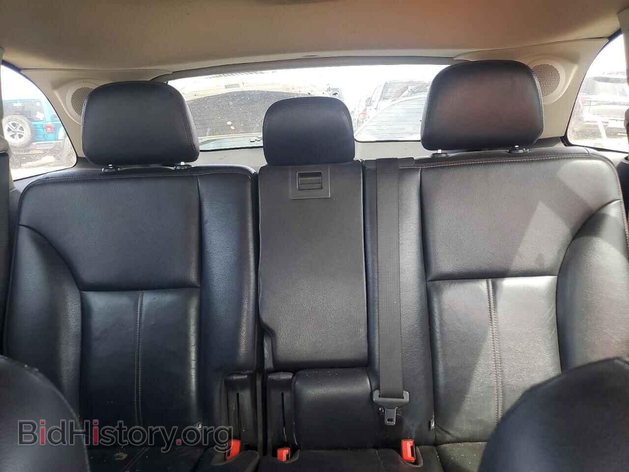 2013 FORD EDGE - VIN: 2FMDK3KC8DBA08559 - Фото 10