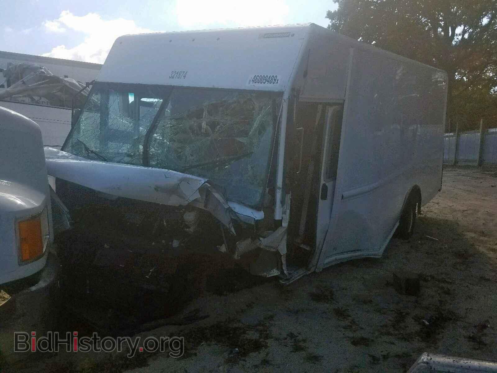 2016 FORD ECONOLINE - VIN: 1FC3E4KL1GDC13491 - Фото 2