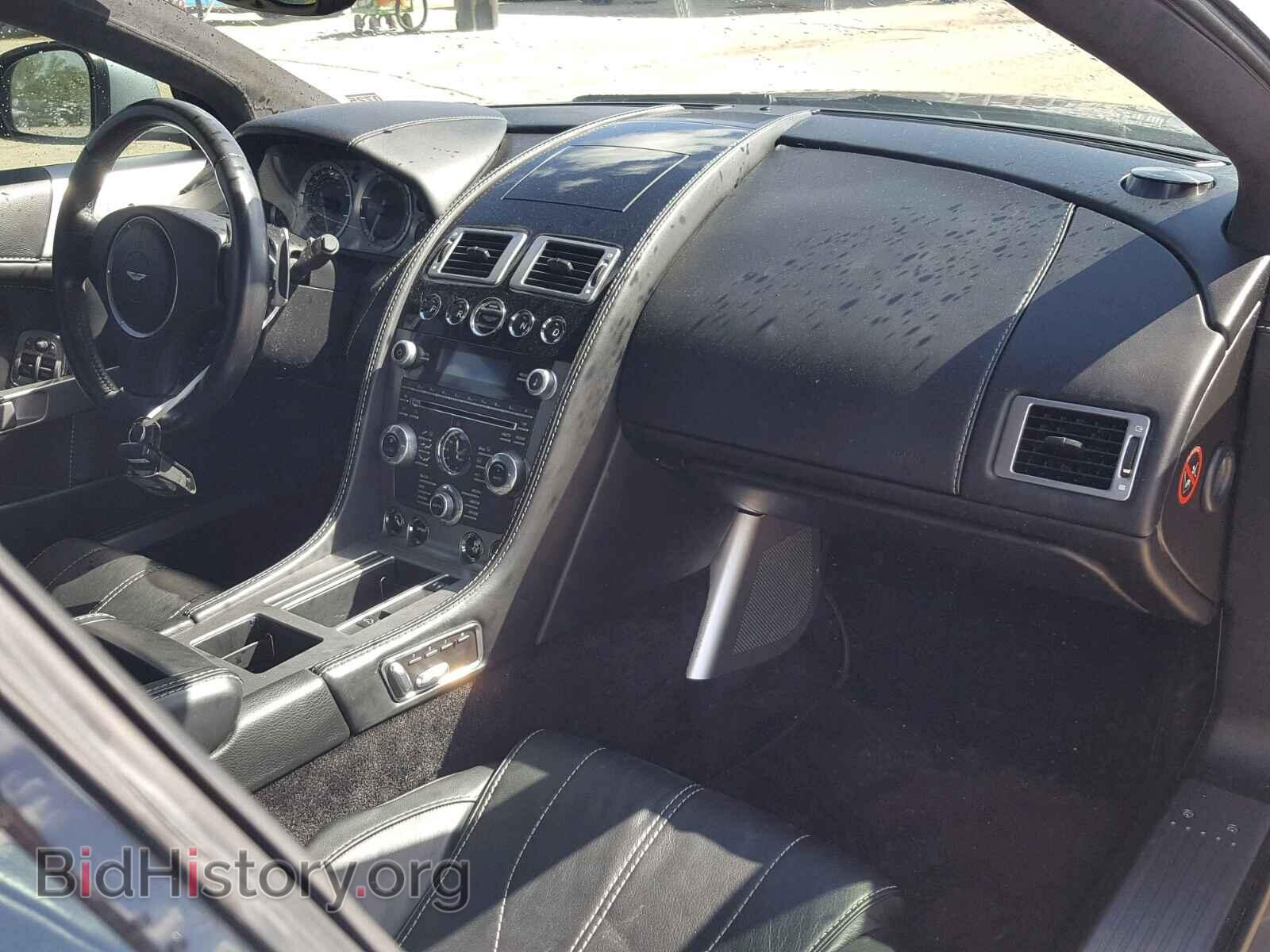 2014 ASTON MARTIN ALL MODELS - VIN: SCFFDABM4EGB15403 - Фото 9
