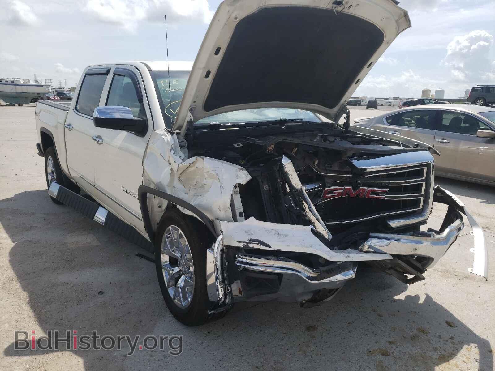 Photo 3GTP1VECXEG115445 - GMC SIERRA 2014