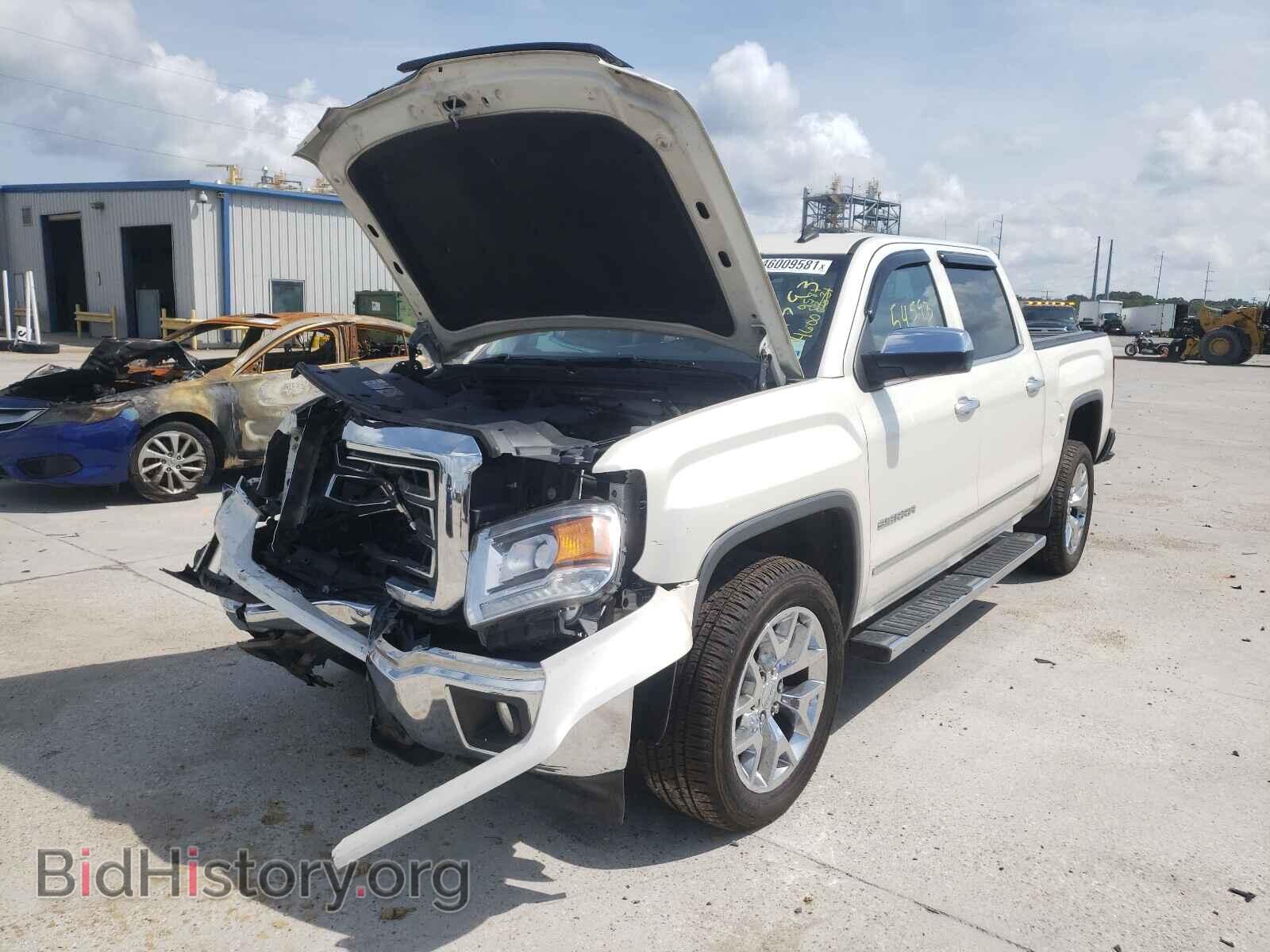 2014 GMC SIERRA - VIN: 3GTP1VECXEG115445 - Photo 2