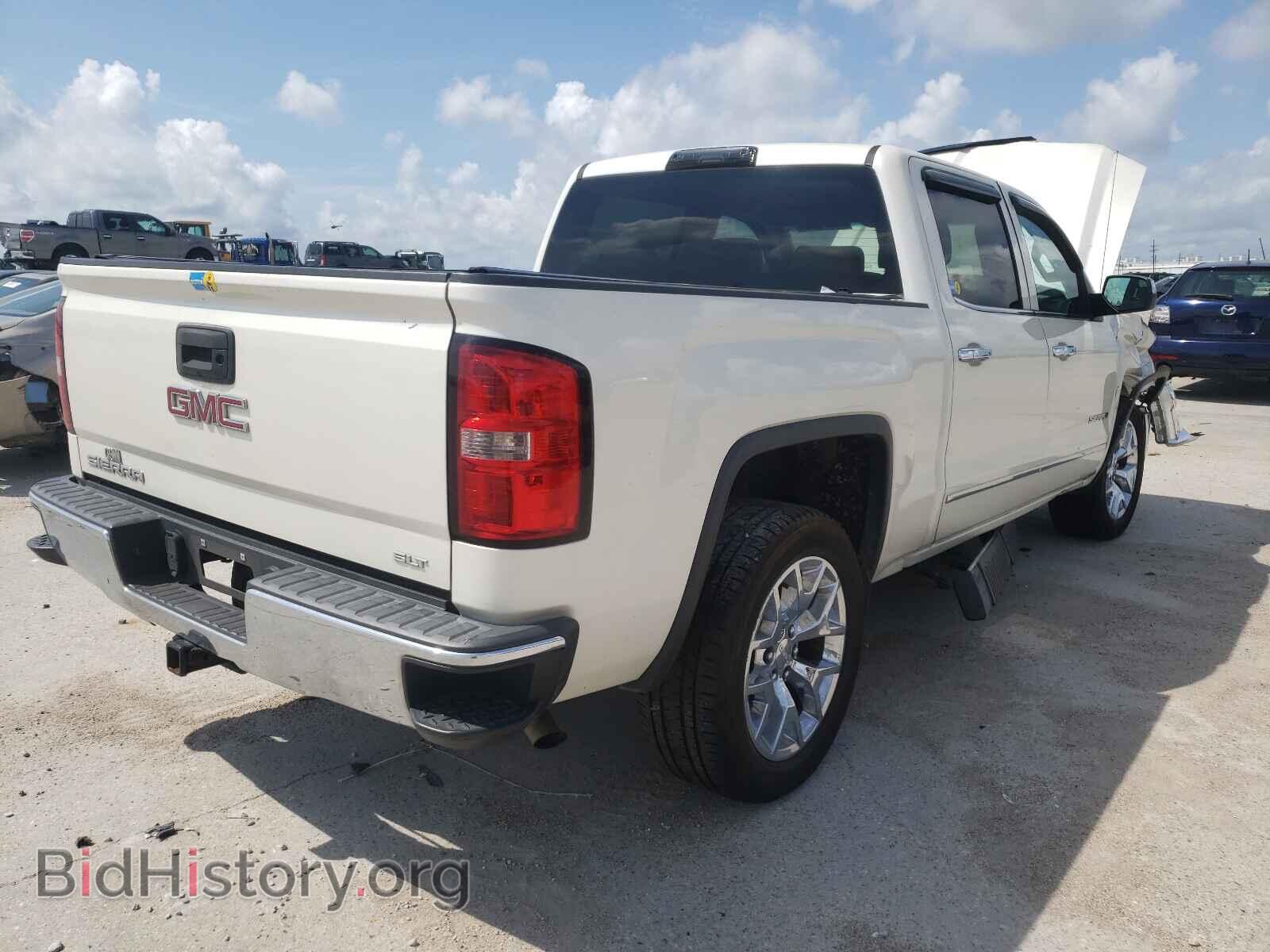 2014 GMC SIERRA - VIN: 3GTP1VECXEG115445 - Photo 4