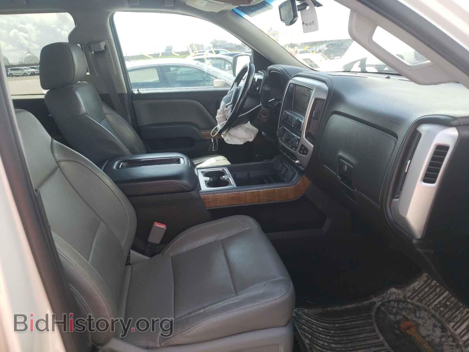 2014 GMC SIERRA - VIN: 3GTP1VECXEG115445 - Photo 5