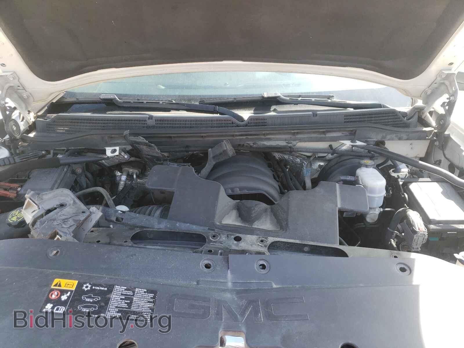 2014 GMC SIERRA - VIN: 3GTP1VECXEG115445 - Photo 7