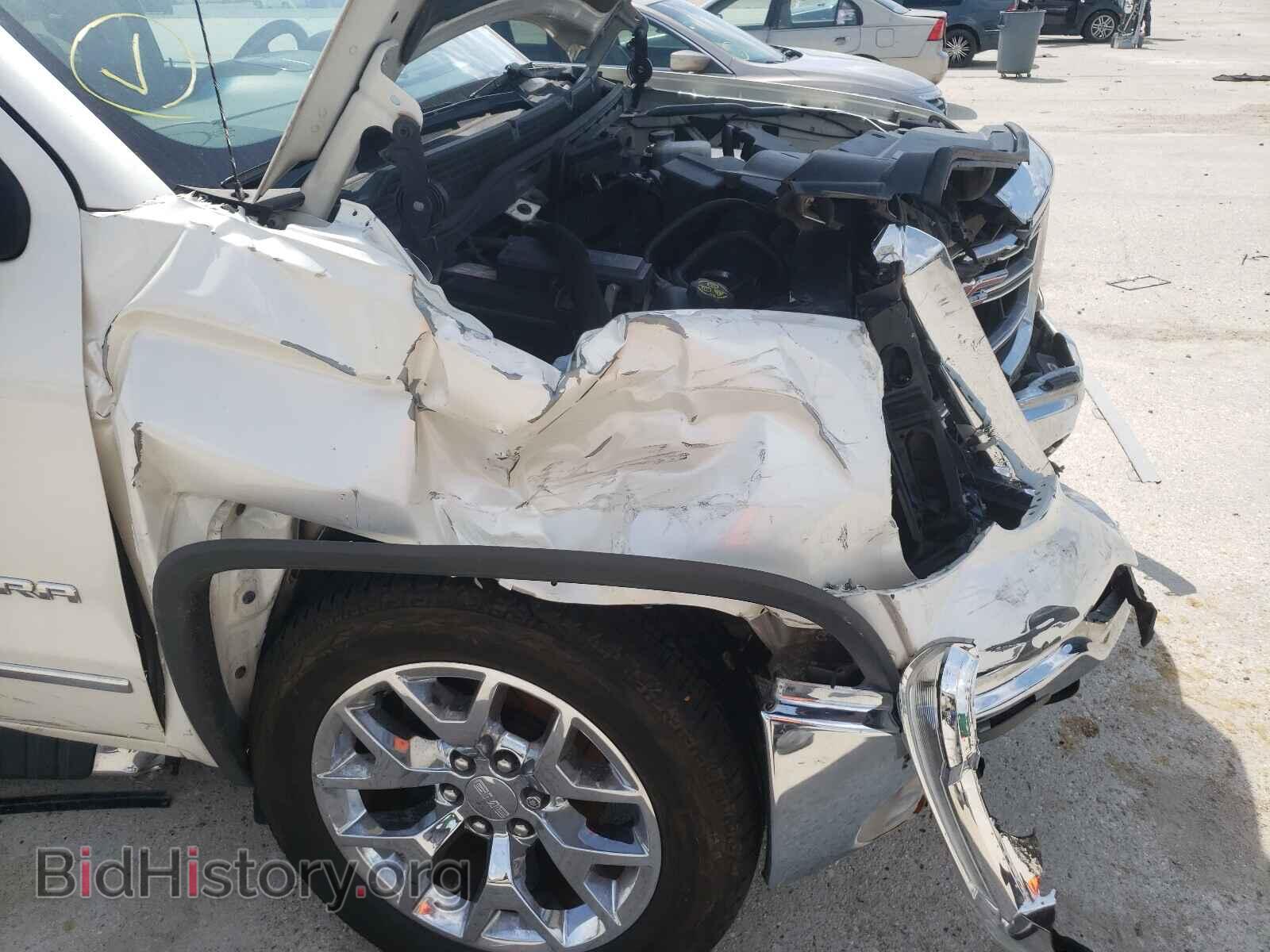 2014 GMC SIERRA - VIN: 3GTP1VECXEG115445 - Photo 9