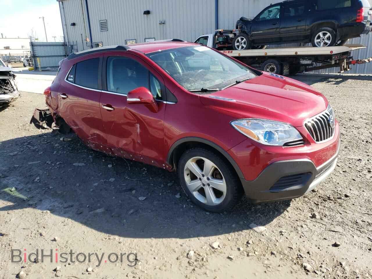 2015 BUICK ENCORE - VIN: KL4CJESB9FB087247 - Photo 4