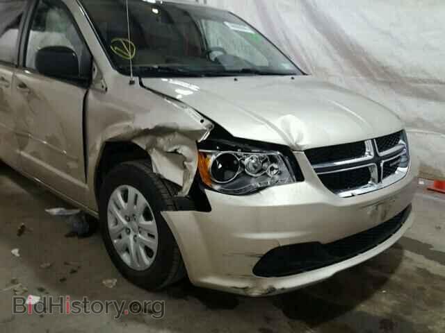 2013 DODGE CARAVAN - VIN: 2C4RDGBG4DR768493 - Фото 9