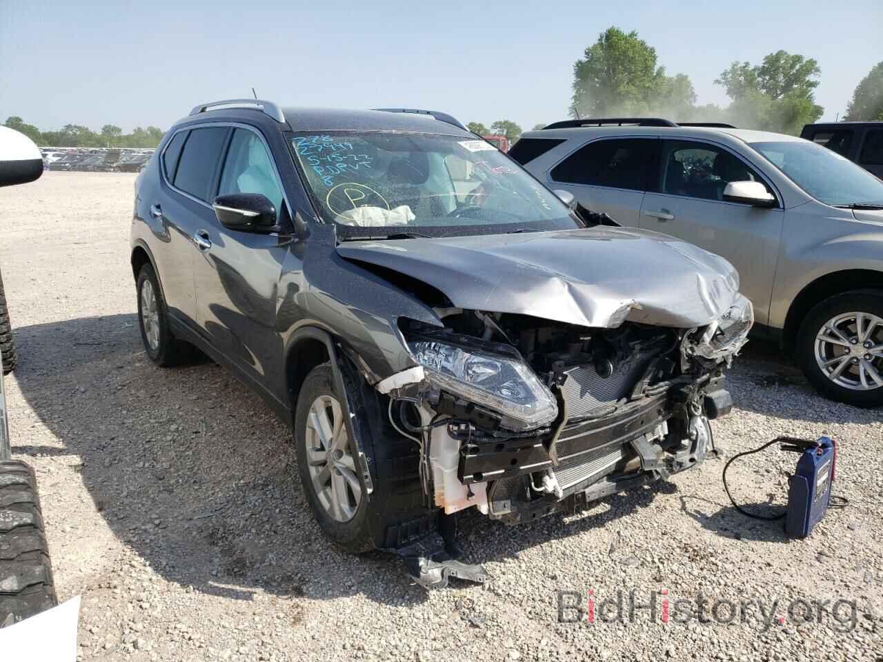 Photo KNMAT2MV8GP693673 - NISSAN ROGUE 2016