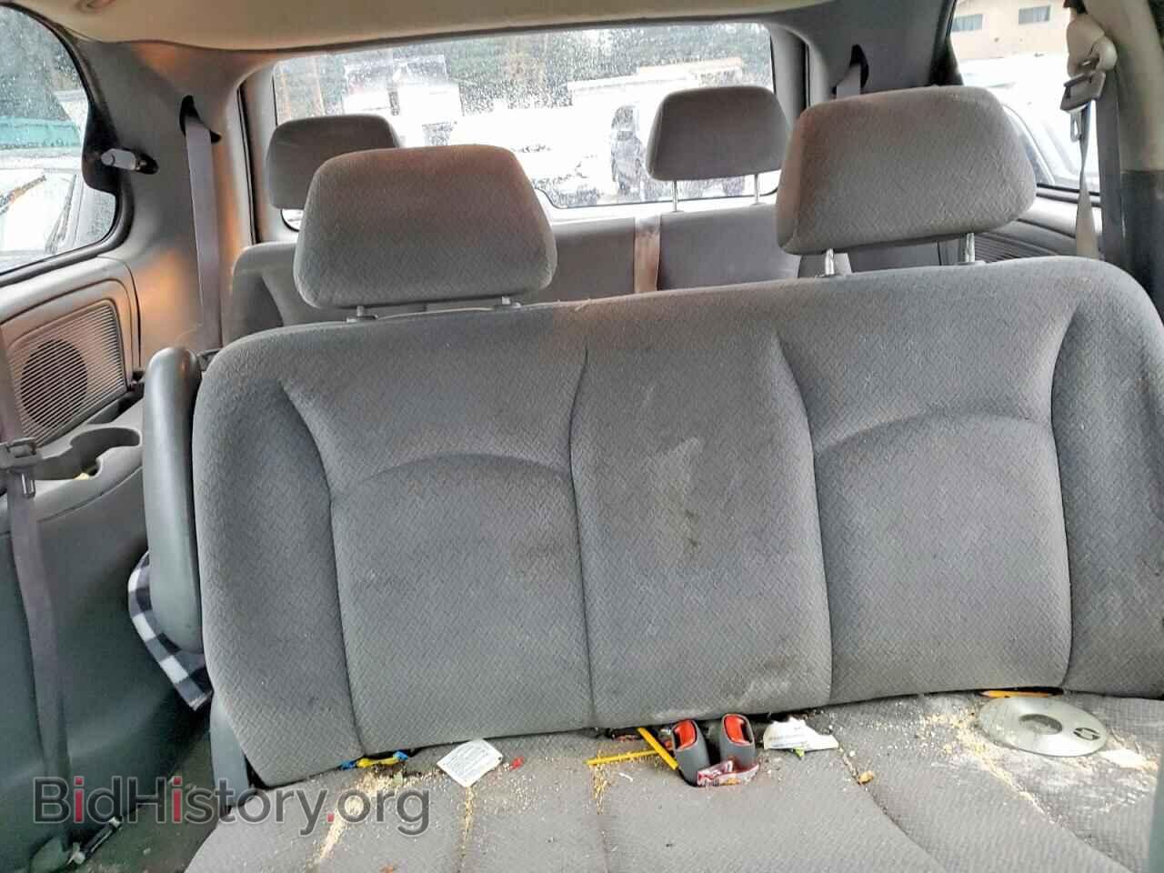 2006 CHRYSLER MINIVAN - VIN: 1A4GP45R56B544302 - Photo 10