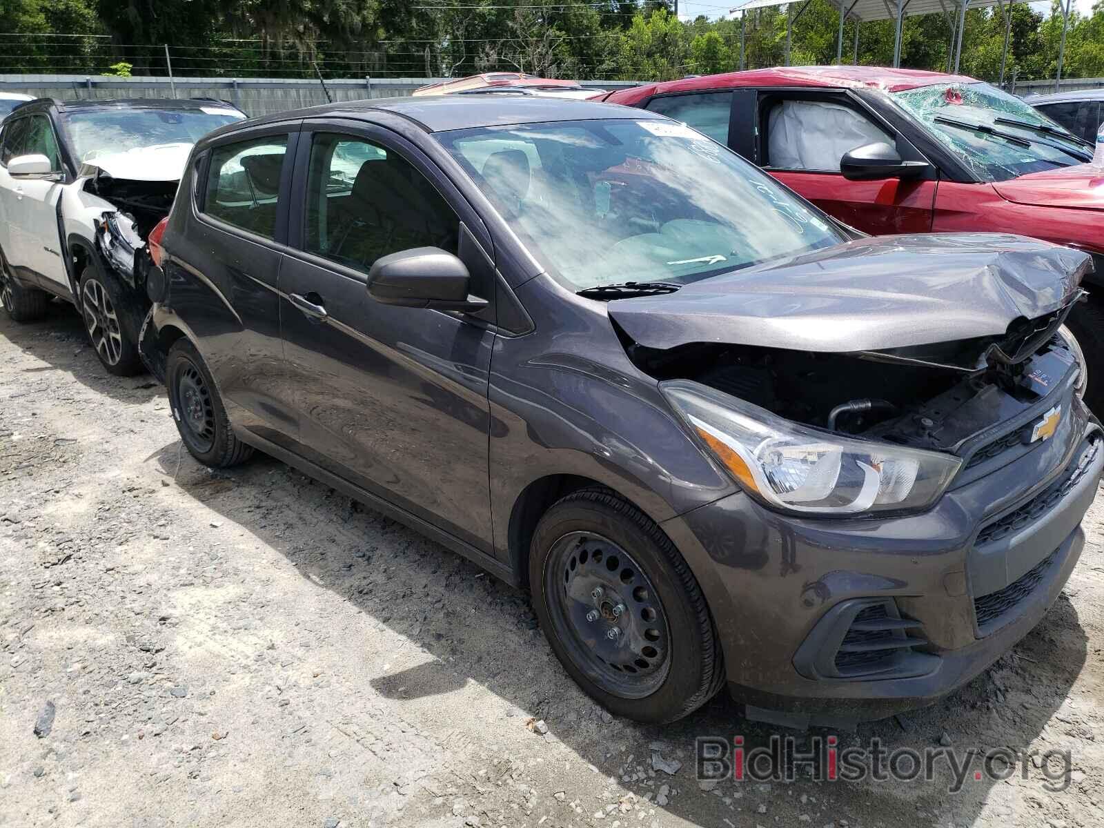 Photo KL8CB6SA0GC576883 - CHEVROLET SPARK 2016