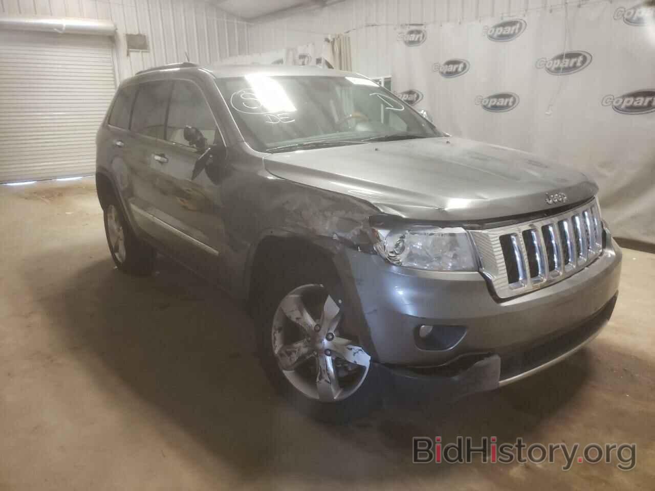 Photo 1C4RJFCG3CC315149 - JEEP CHEROKEE 2012