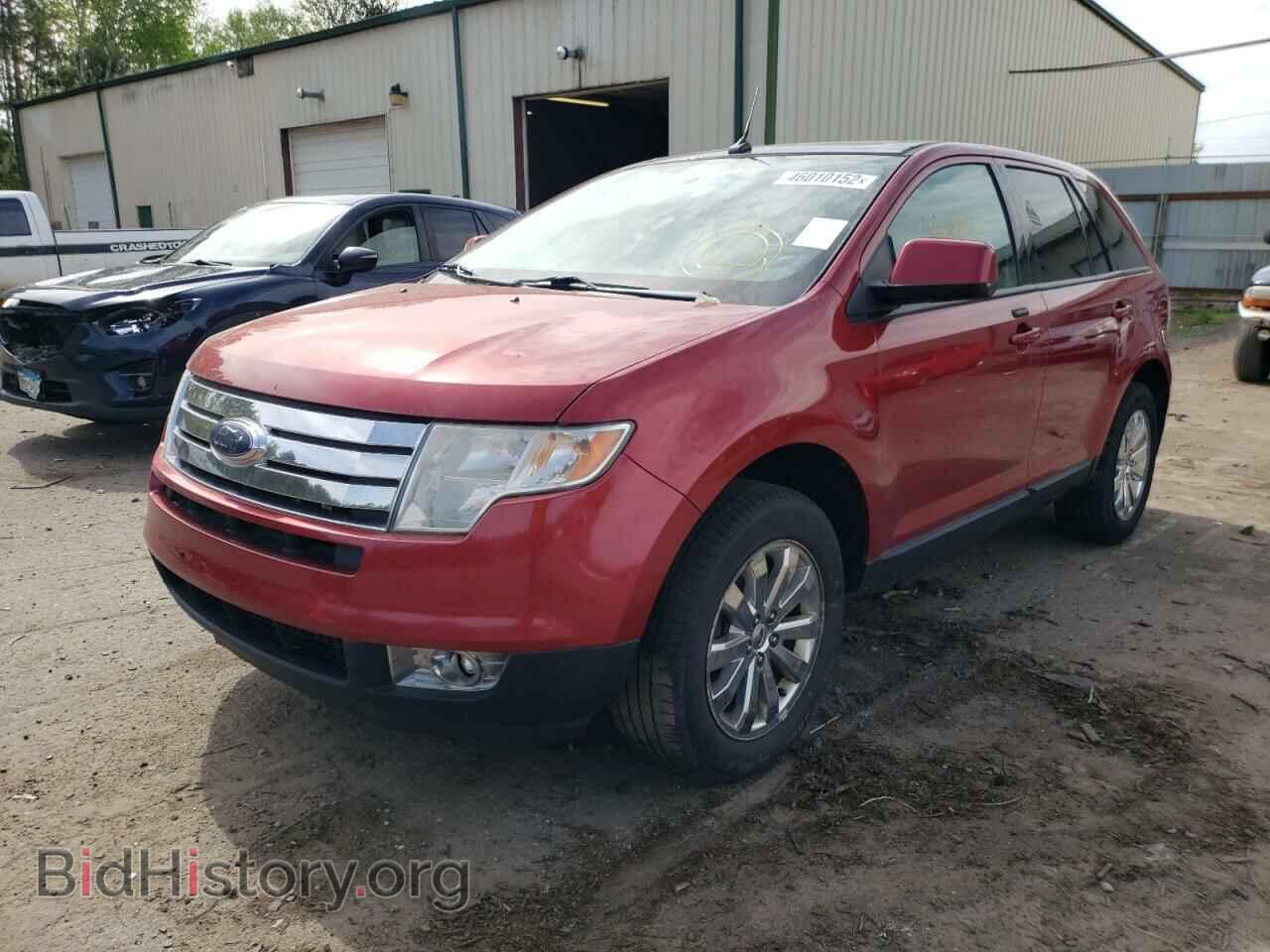 2008 FORD EDGE - VIN: 2FMDK48CX8BB07404 - Photo 2