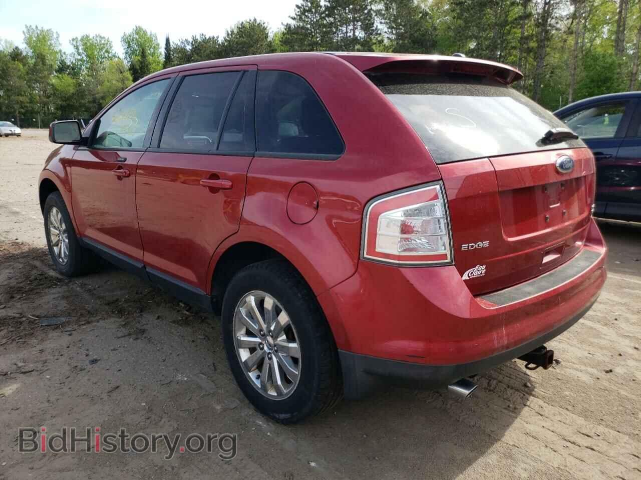 2008 FORD EDGE - VIN: 2FMDK48CX8BB07404 - Photo 3