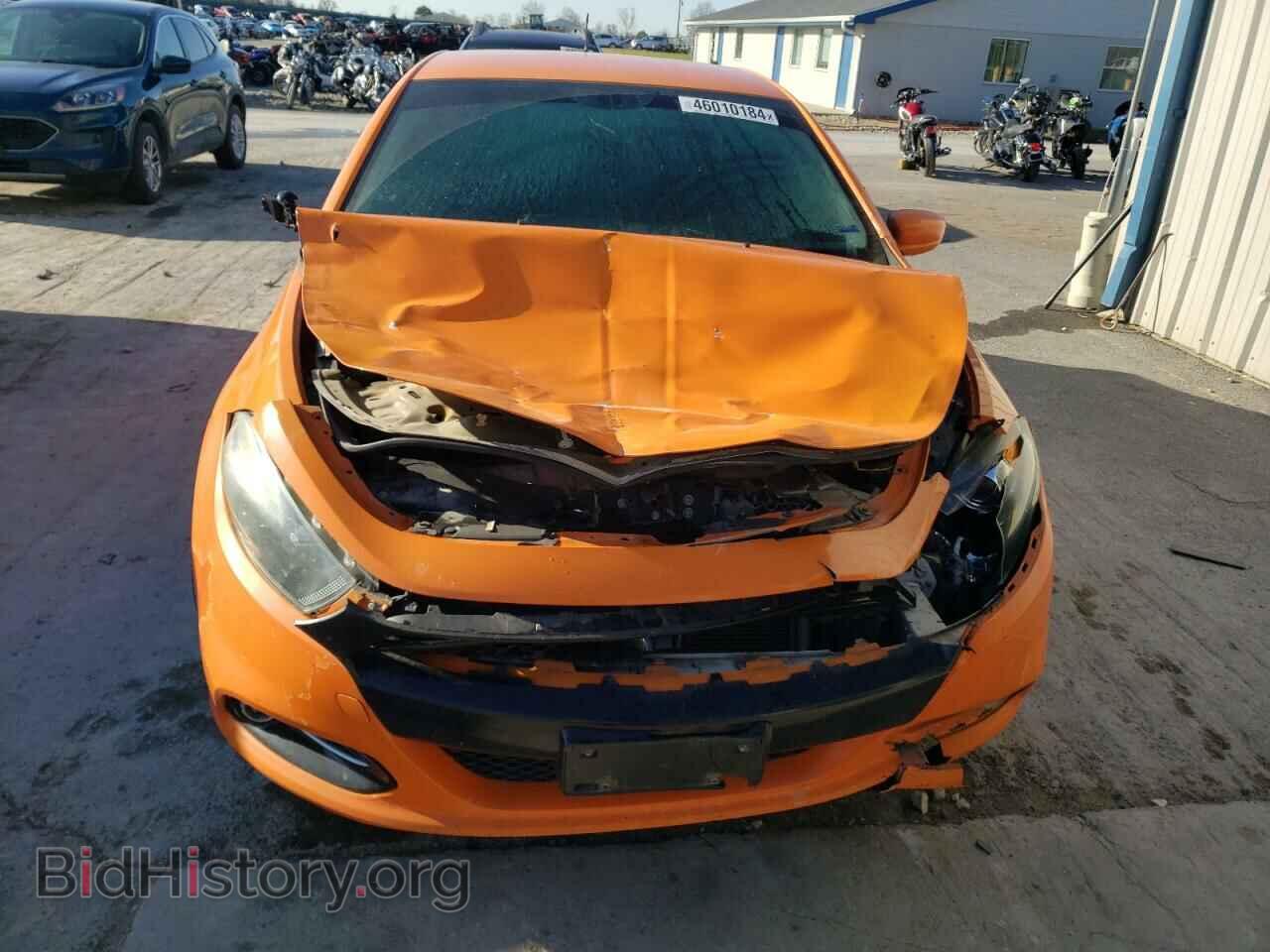 2013 DODGE DART - VIN: 1C3CDFBA6DD344168 - Photo 5