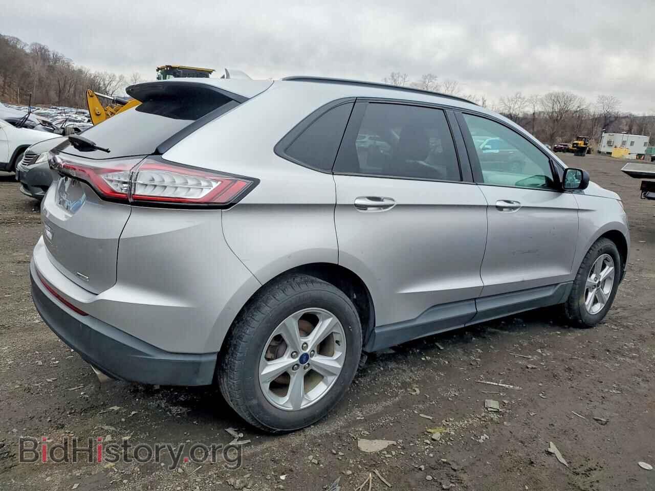 2018 FORD EDGE - VIN: 2FMPK3G9XJBB84390 - Фото 3