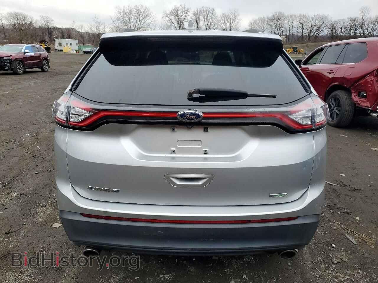 2018 FORD EDGE - VIN: 2FMPK3G9XJBB84390 - Фото 6