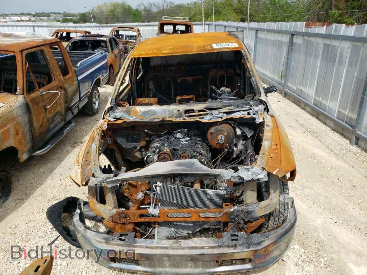 2013 RAM 1500 - VIN: 1C6RR6FP7DS602951 - Фото 3