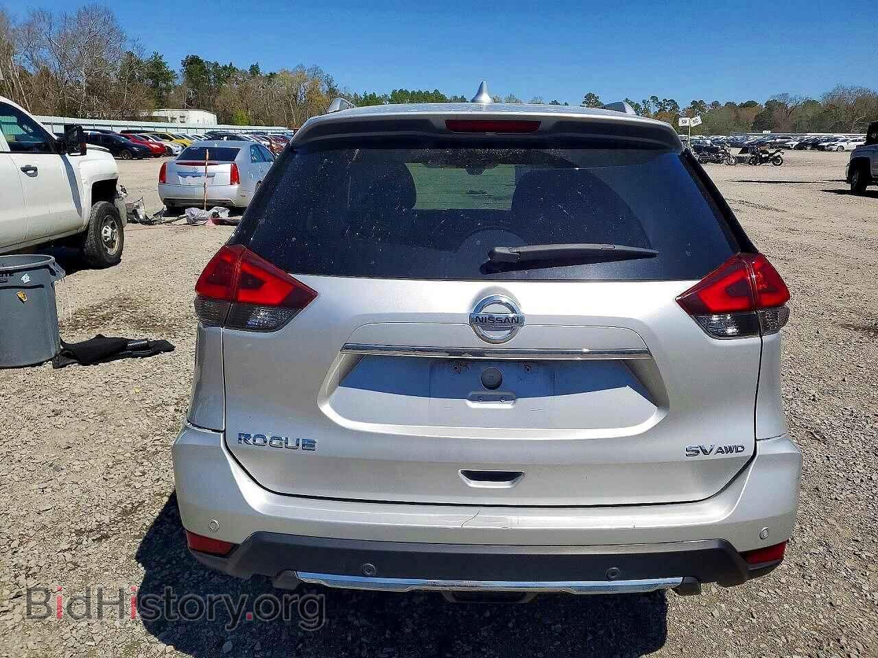 2020 NISSAN ROGUE - VIN: KNMAT2MVXLP536611 - Фото 6