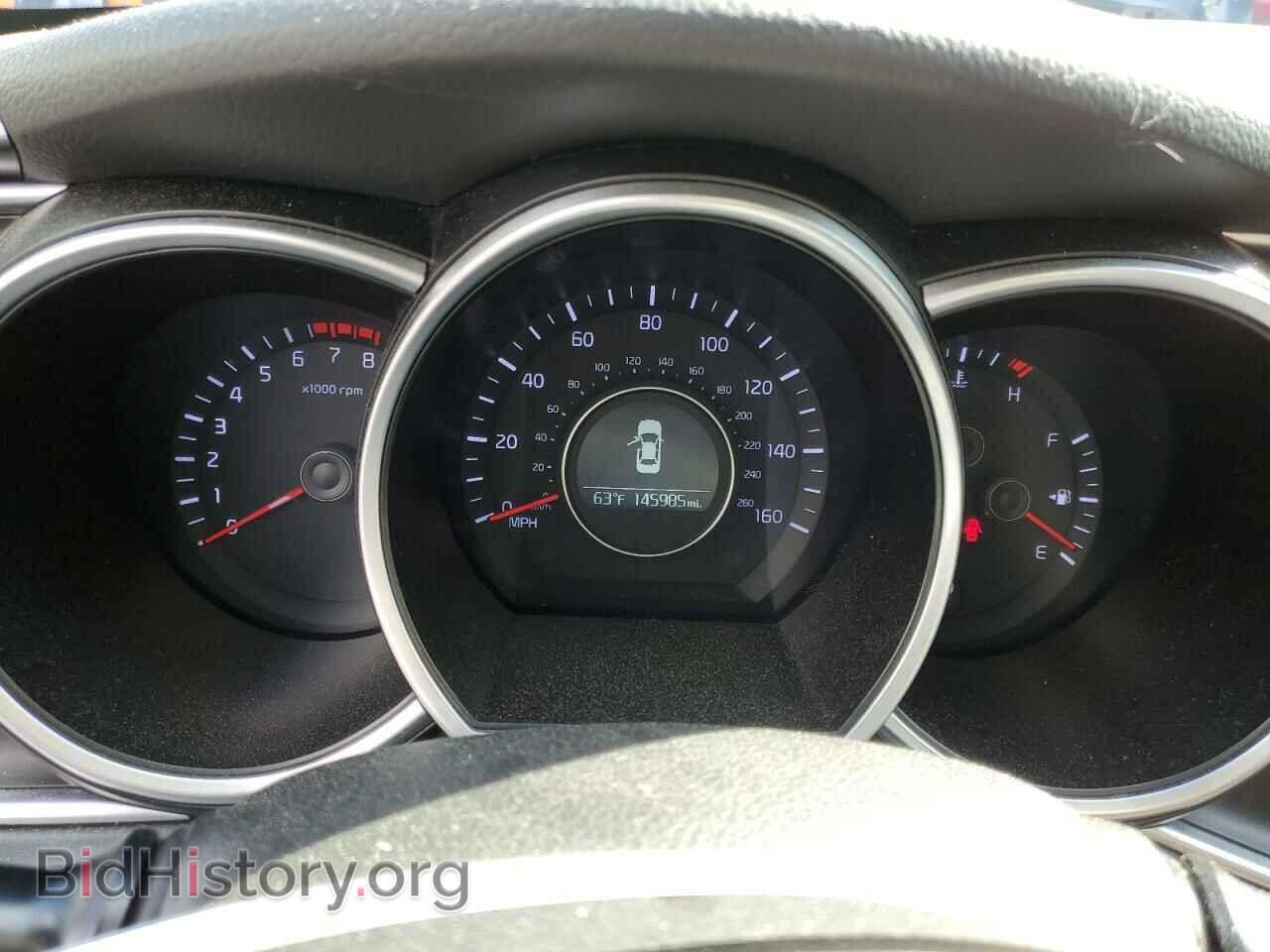 2015 KIA OPTIMA - VIN: KNAGM4A78F5594626 - Фото 9