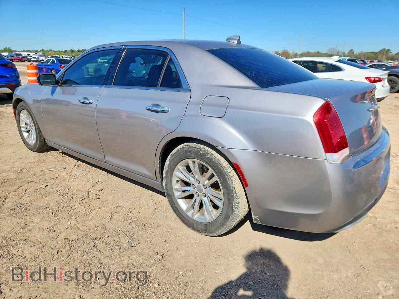 2016 CHRYSLER 300 - VIN: 2C3CCAEG2GH123633 - Фото 2