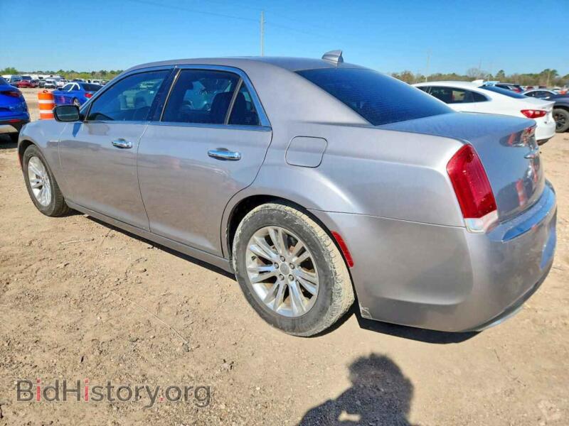 2016 Chrysler 300 (VIN 2C3CCAEG2GH123633) — photo 2 of 12