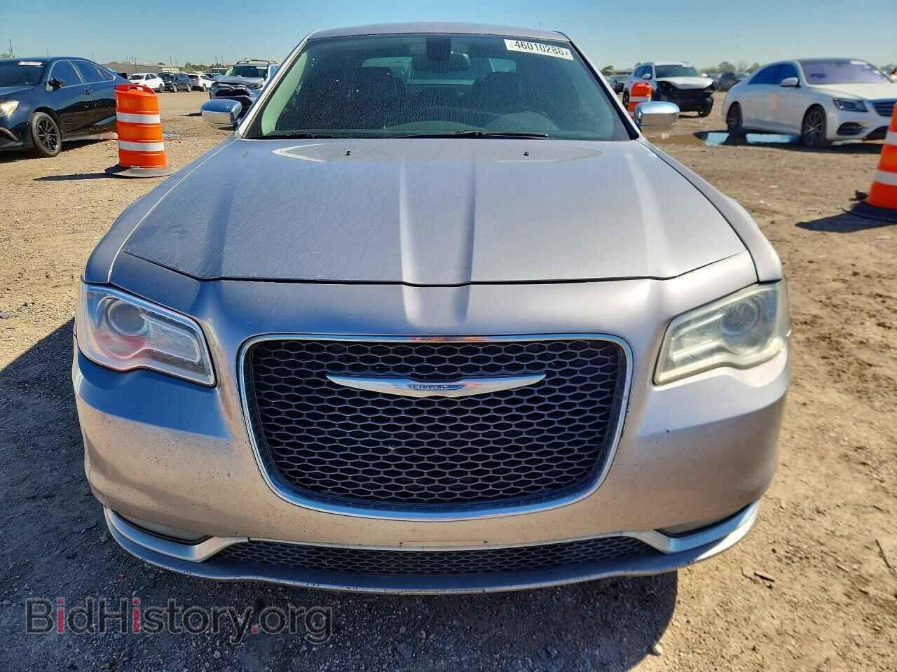 2016 CHRYSLER 300 - VIN: 2C3CCAEG2GH123633 - Фото 5