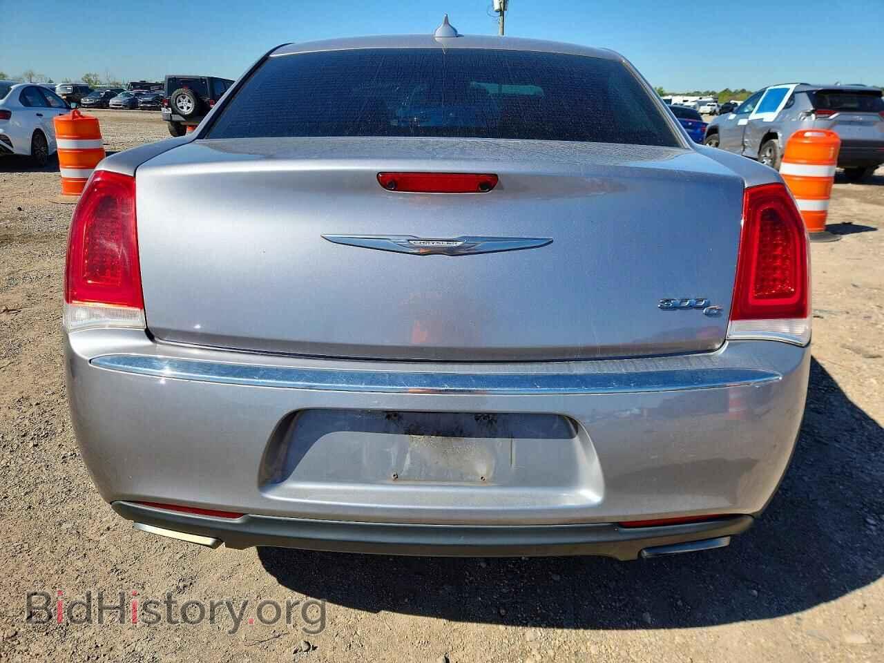 2016 CHRYSLER 300 - VIN: 2C3CCAEG2GH123633 - Фото 6