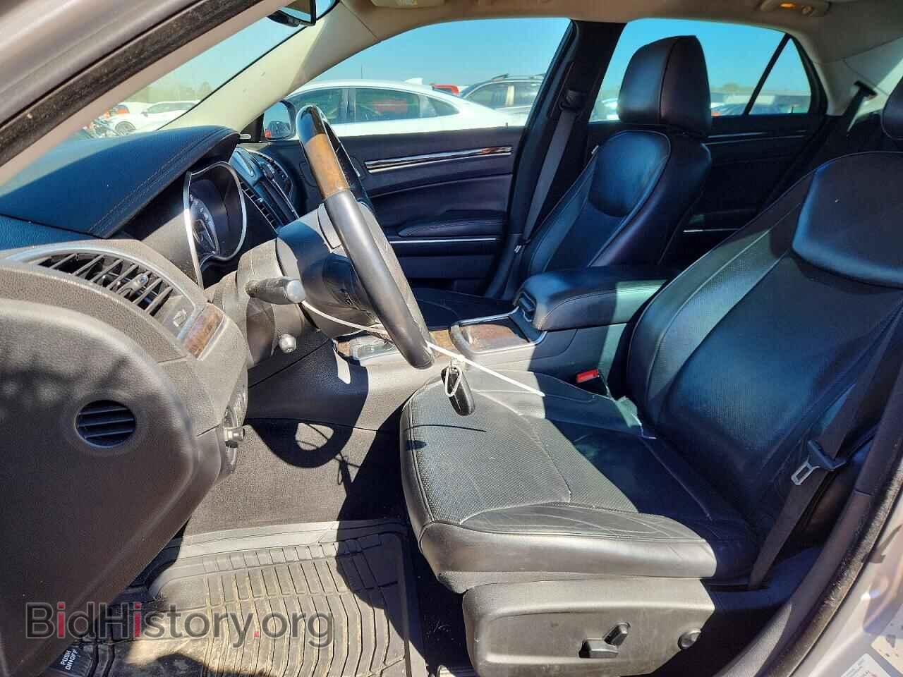 2016 CHRYSLER 300 - VIN: 2C3CCAEG2GH123633 - Фото 7