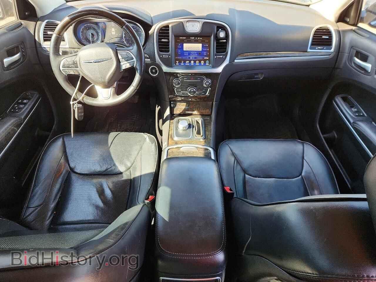 2016 CHRYSLER 300 - VIN: 2C3CCAEG2GH123633 - Фото 8