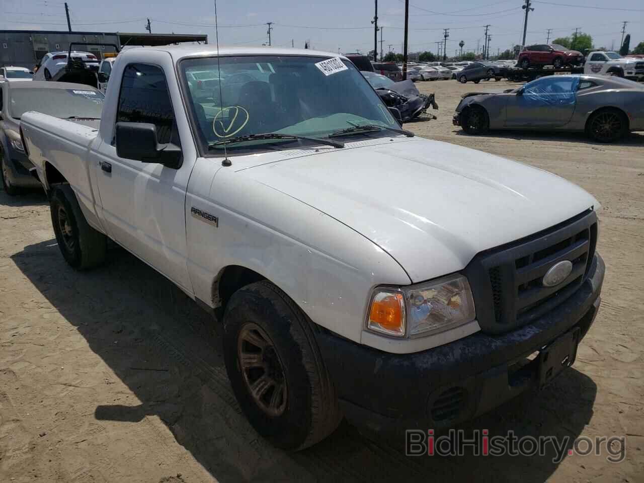 Photo 1FTYR10DX9PA18012 - FORD RANGER 2009