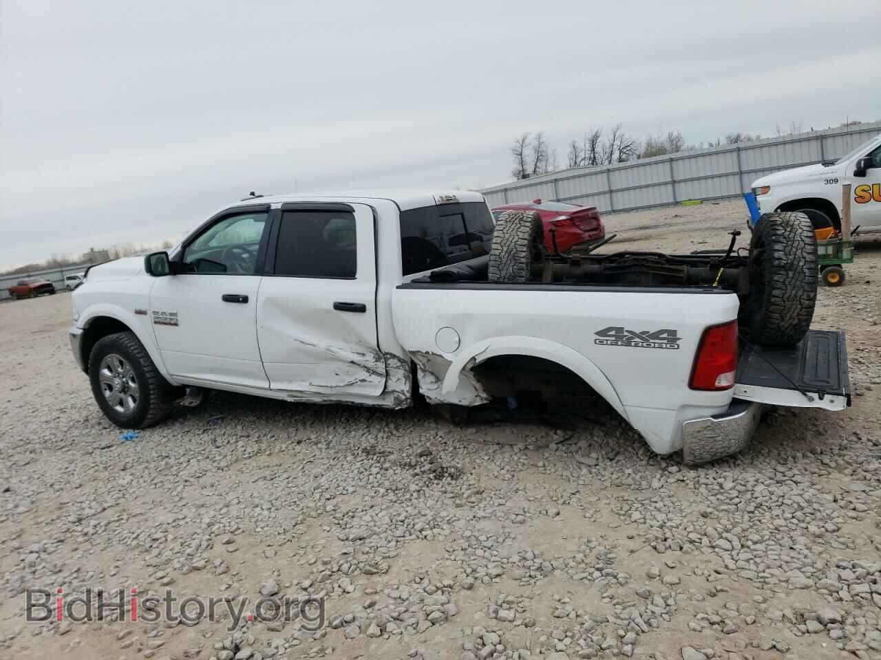 2018 RAM All Models - VIN: 3C6UR5DJ3JG272974 - Photo 2