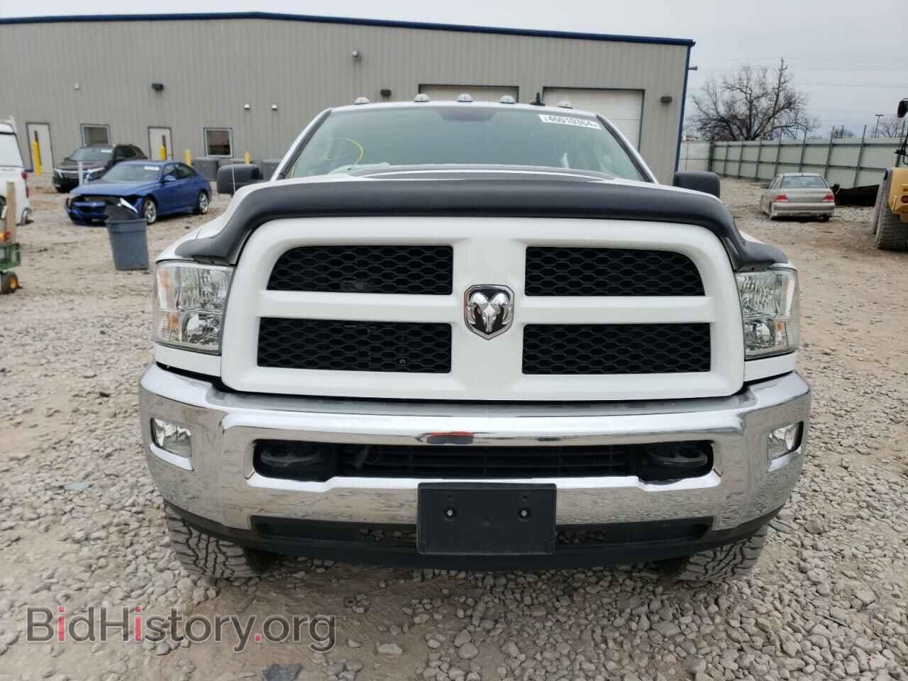 2018 RAM All Models - VIN: 3C6UR5DJ3JG272974 - Photo 5