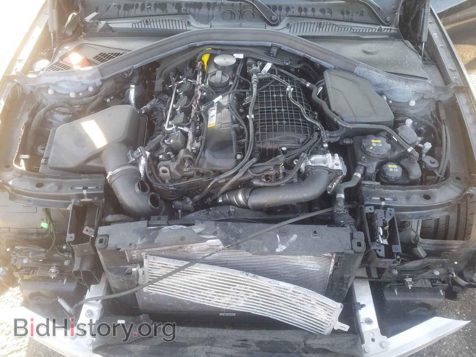 2020 BMW M2 - VIN: WBA2J5C09L7F14522 - Фото 7